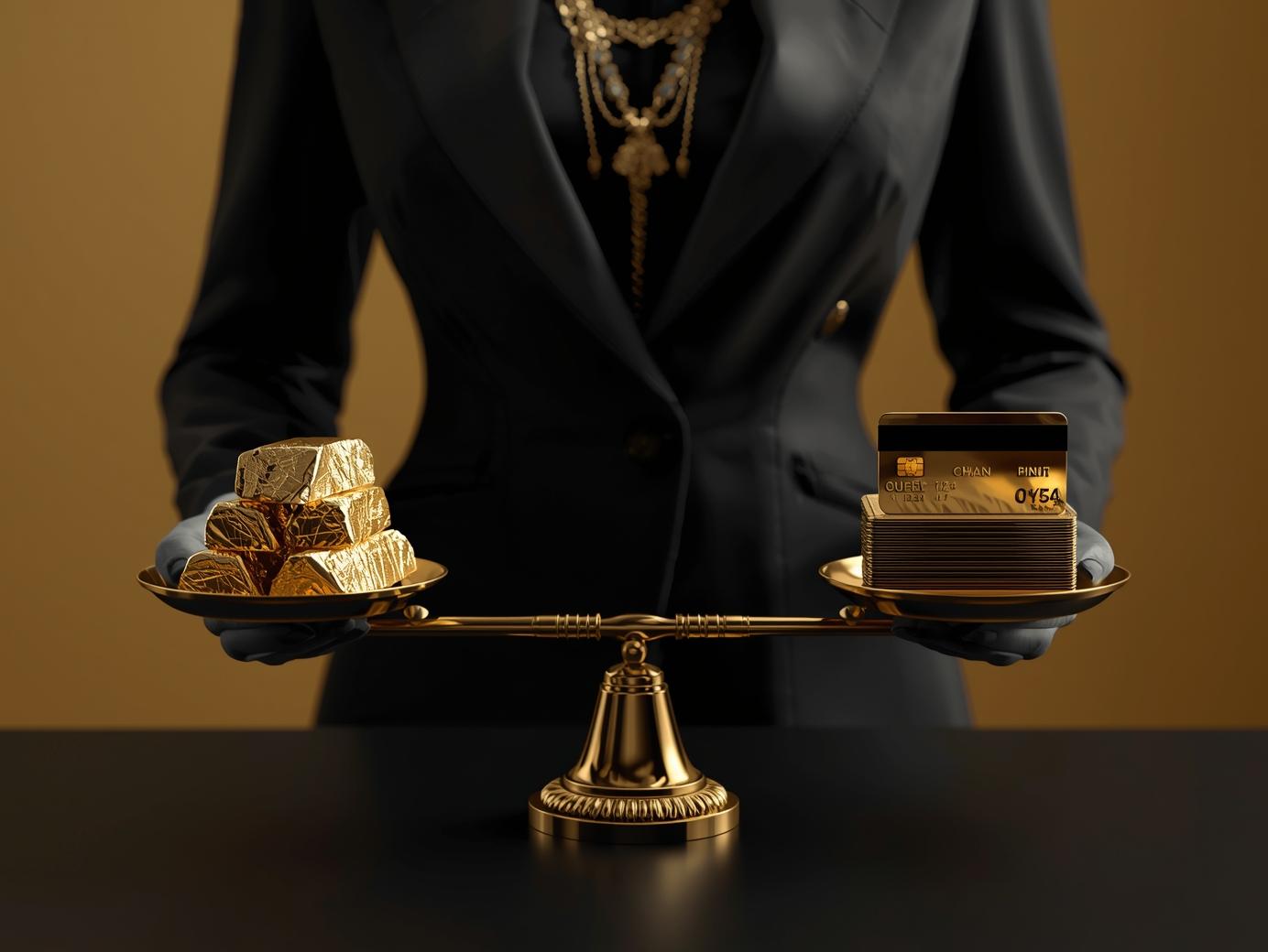 آیا خرید قسطی طلا به صرفه است؟