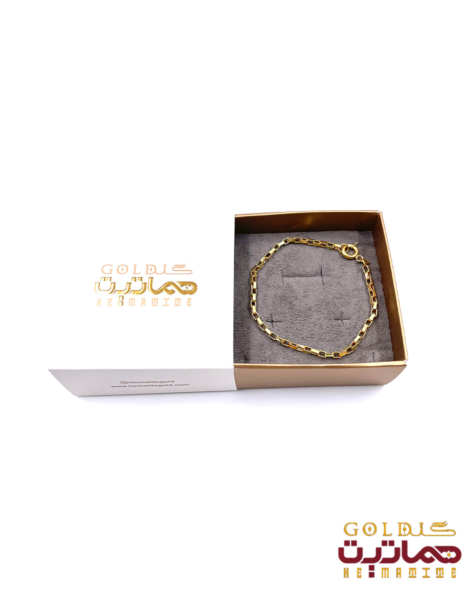 دستبند دیپلمات کاوان 