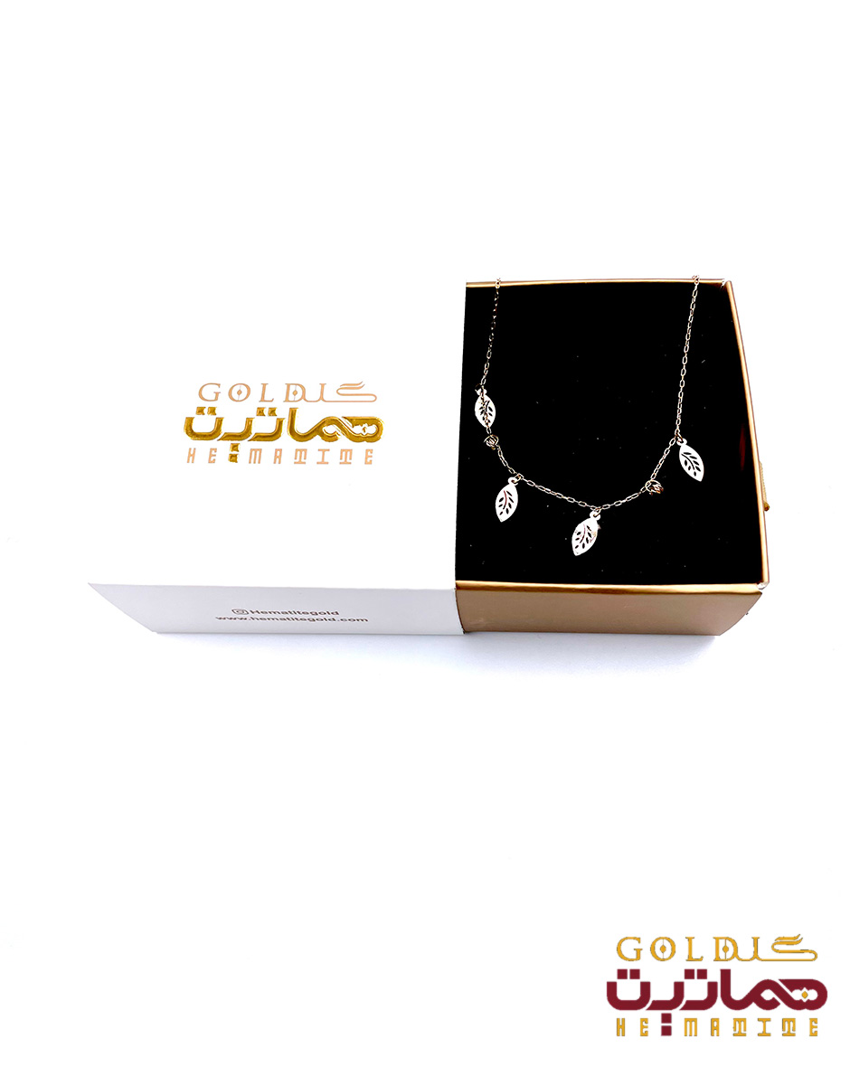 پابند آوین طلایی