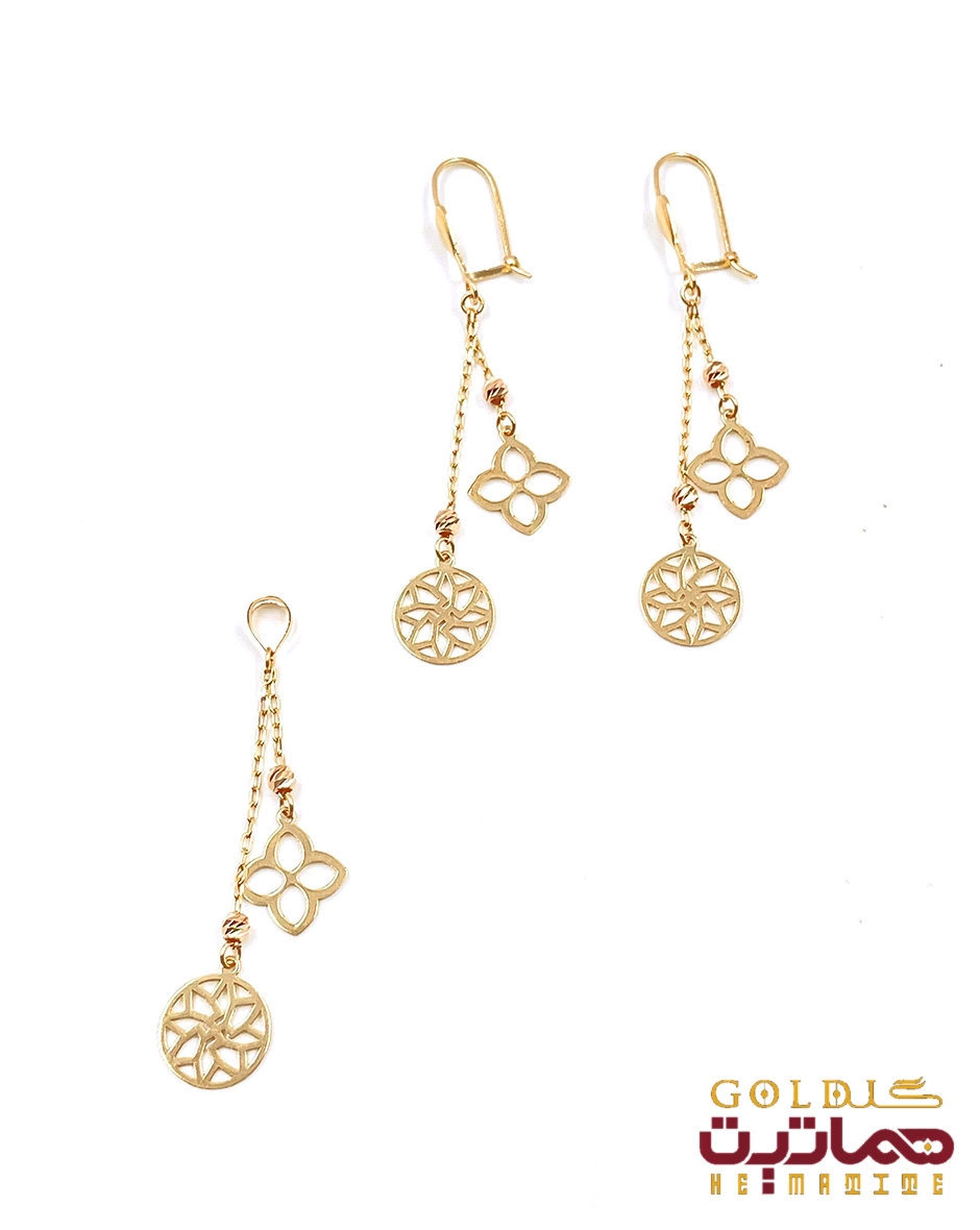 نیم ست کیمیا زیبا 