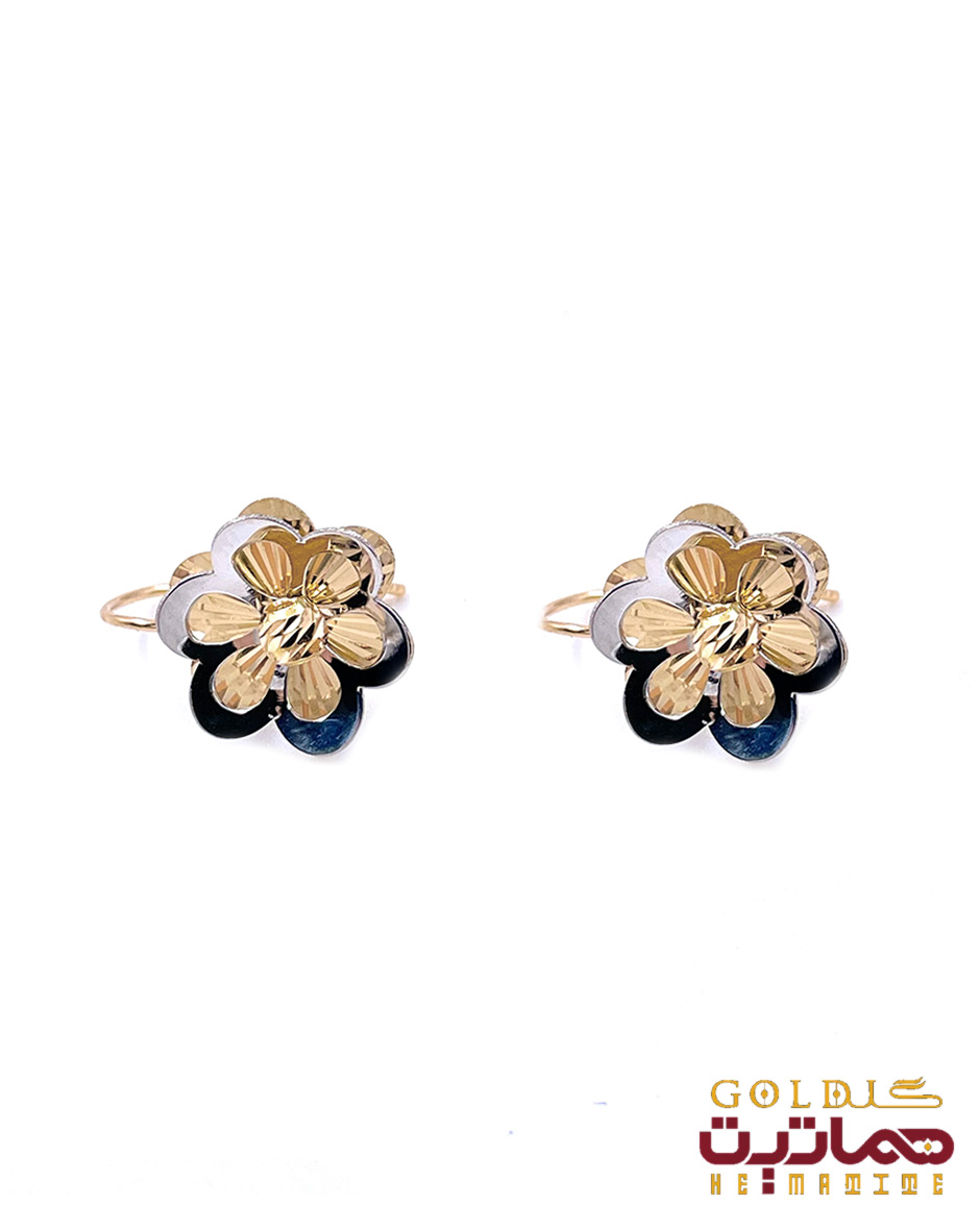 گوشواره لیزری تارا