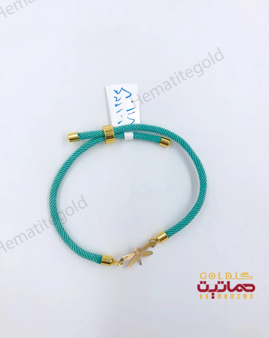 دستبند طرح سنجاقک