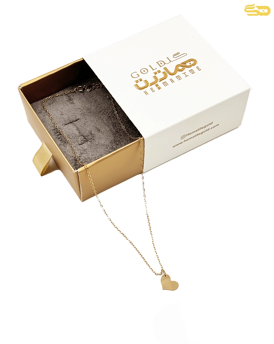 گردنبد قلب یکتا 