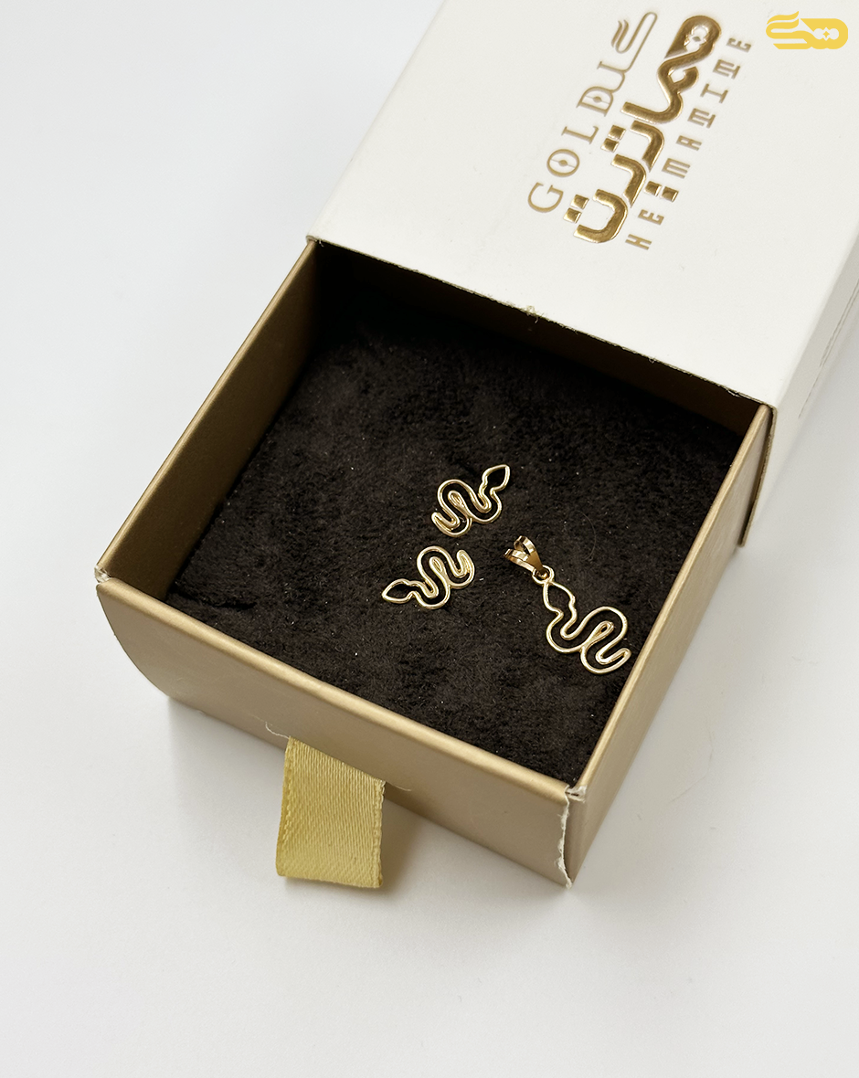 نیم ست مینیمال مار 