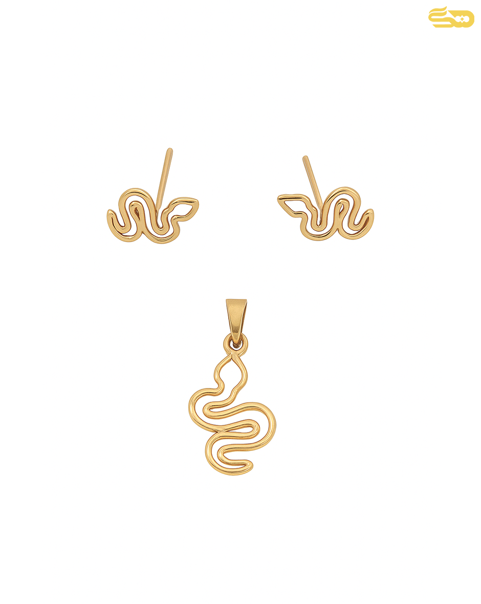 نیم ست مینیمال مار 