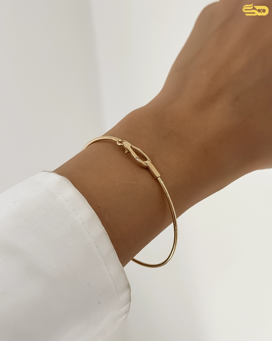 بنگل دستبندی امگا