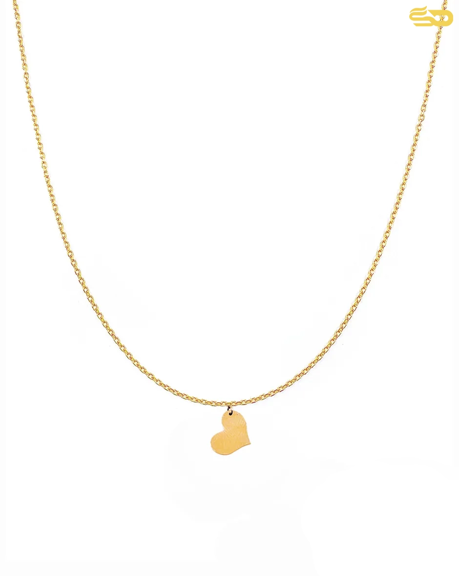 گردنبد قلب یکتا 