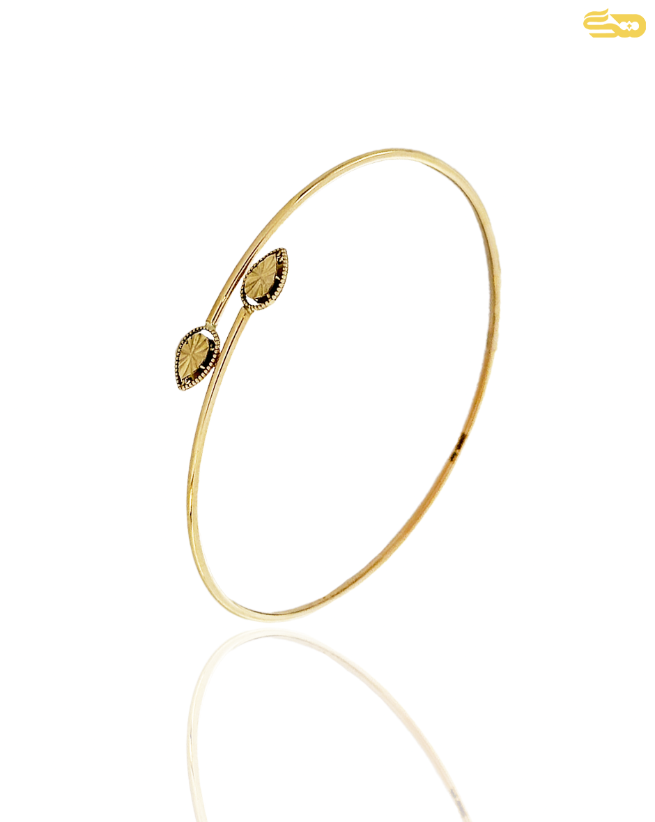 بنگل گلد ترمه 