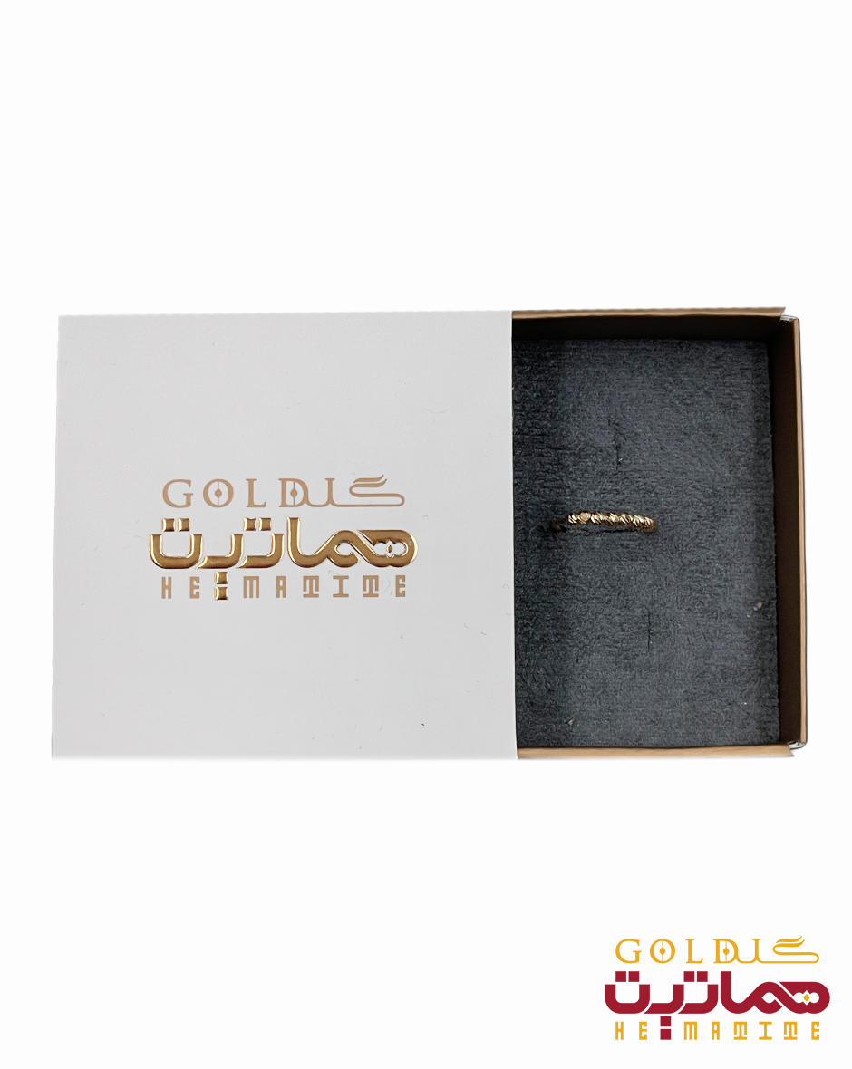انگشتر البرنادو سیمین