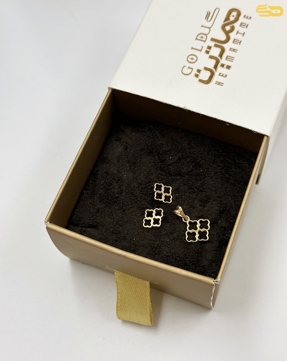 نیم ست مینیمال ستی 