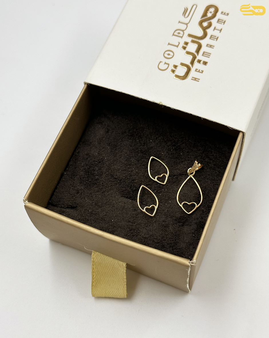 نیم ست مینیمال لاولی 