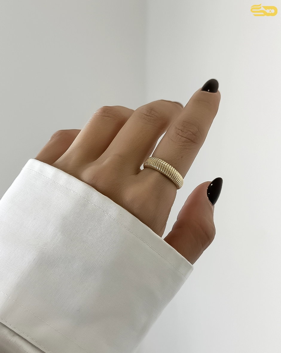 انگشتر لوکس ماریا 