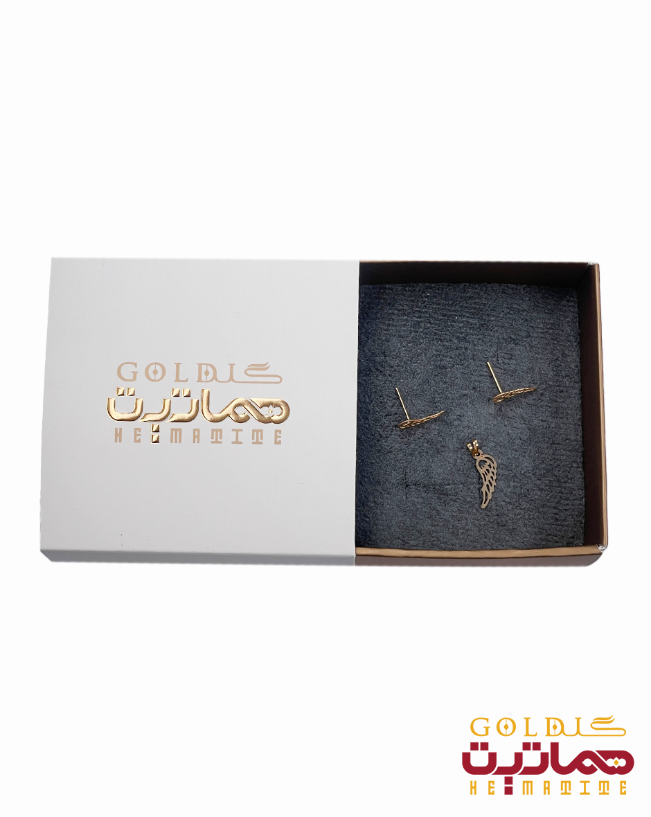 نیم ست لیزری پر 