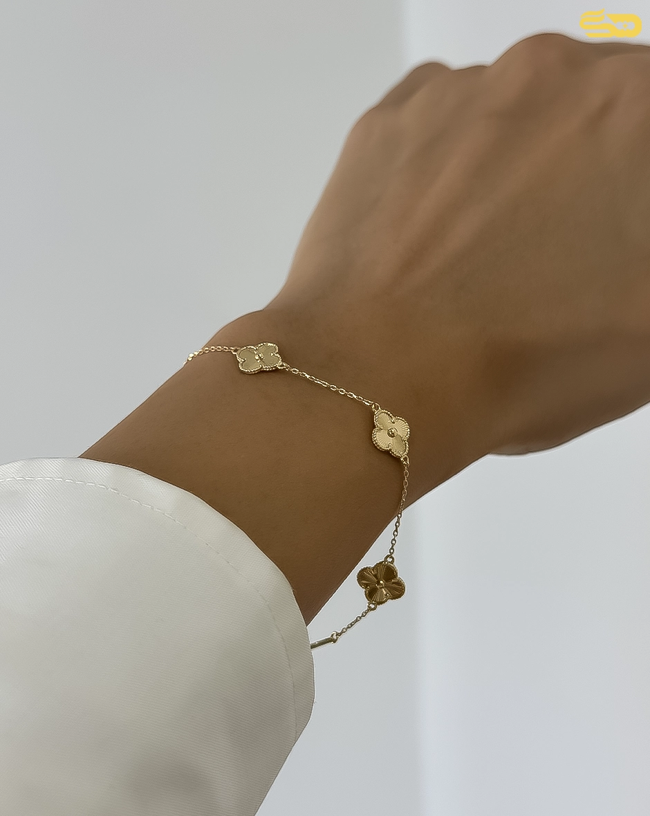 دستبند ونکلیف کیمیا