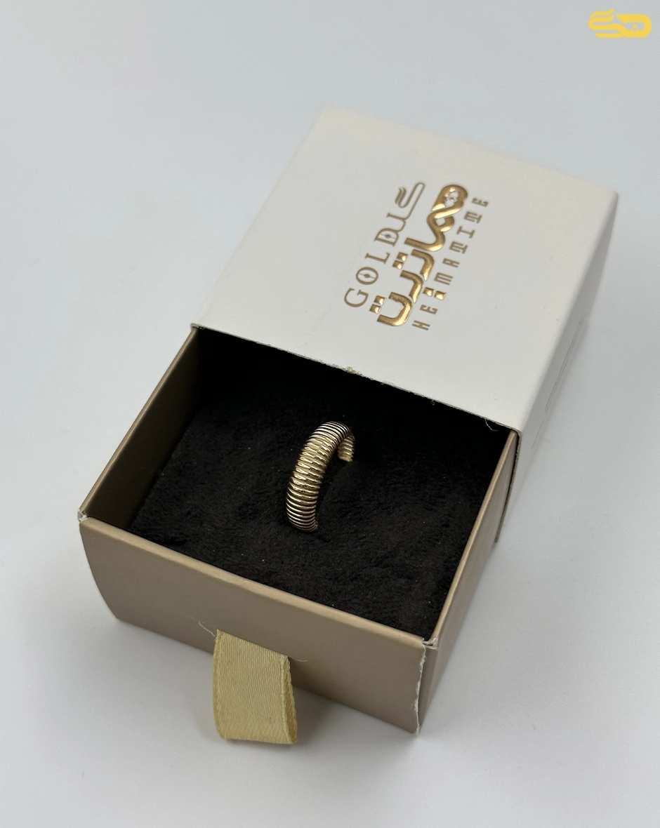 انگشتر لوکس ماریا 