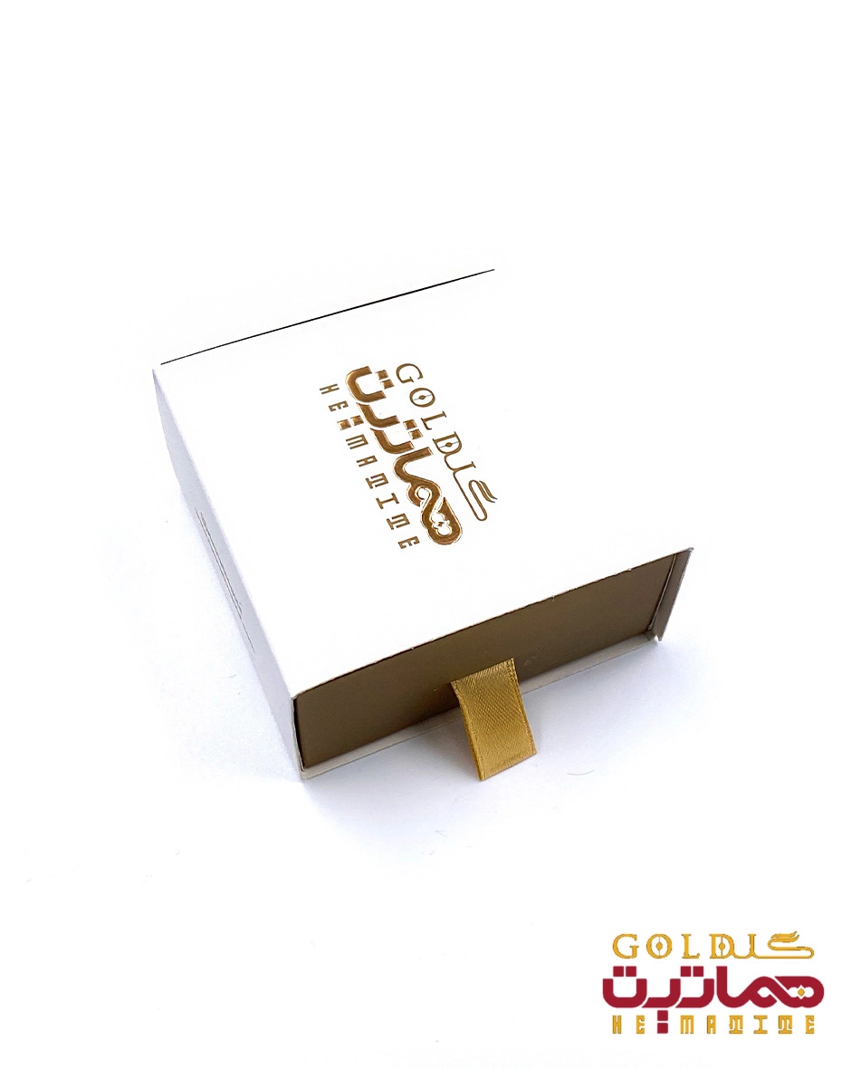 گوشواره مثلثی غزال 