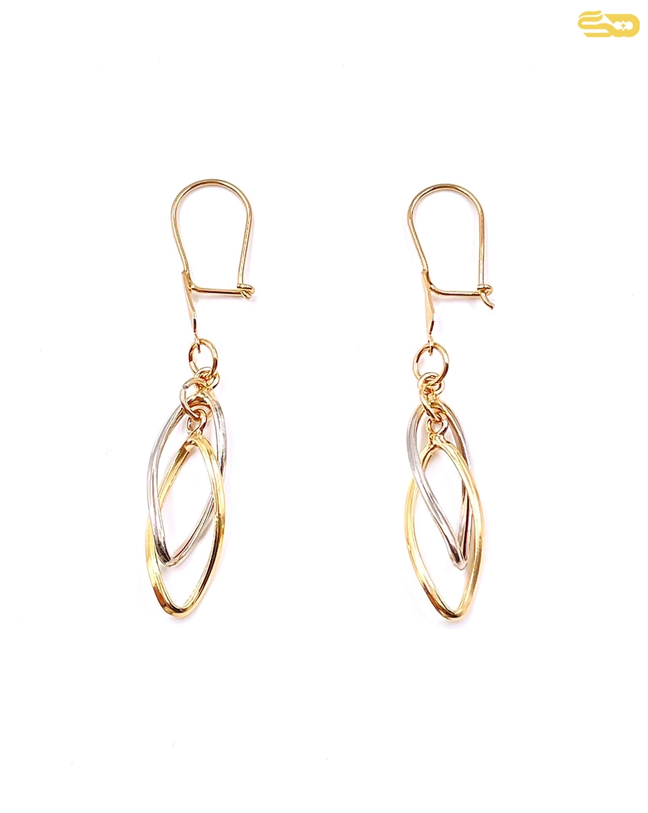 گوشواره اسپادانا نیلا 