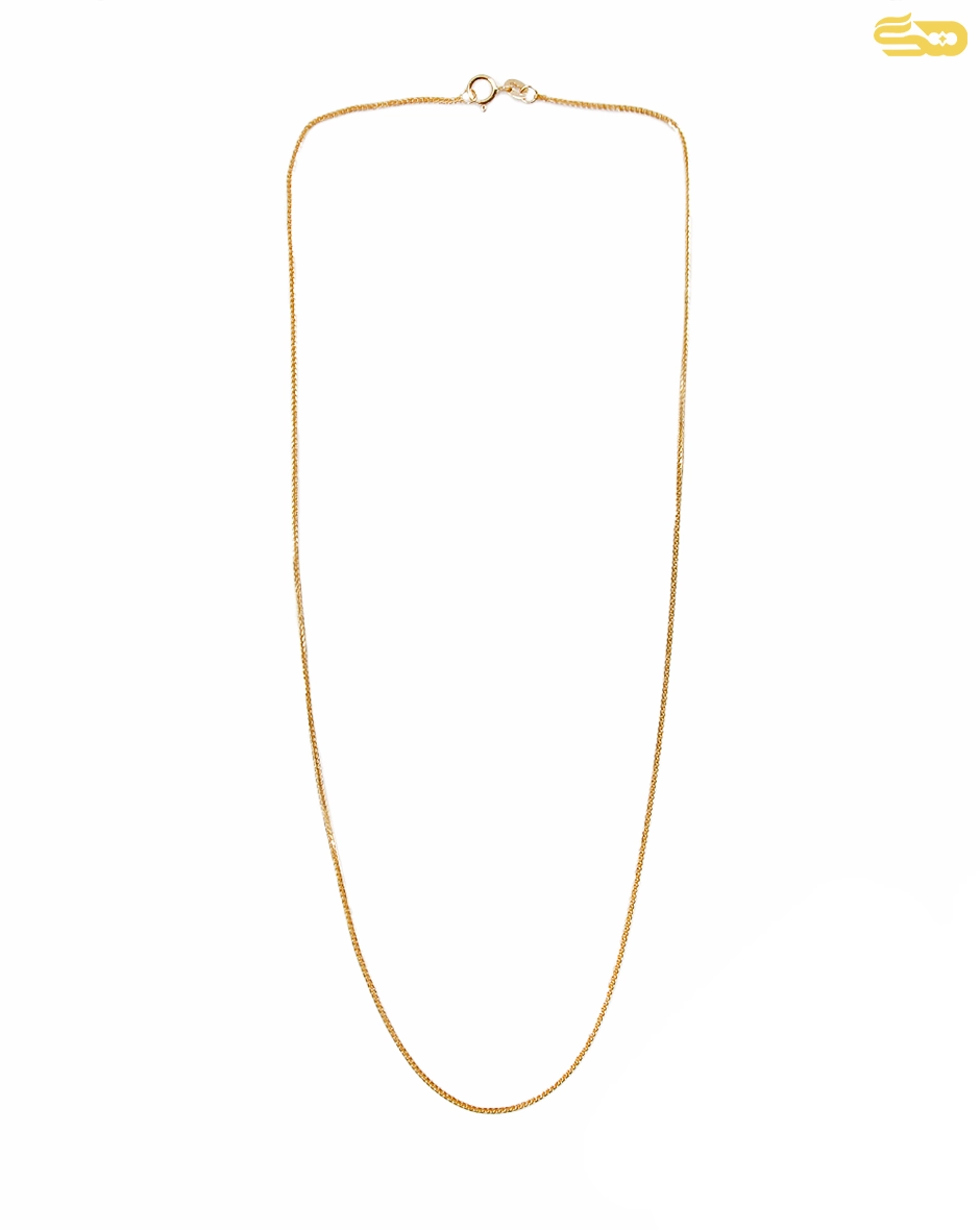 زنجیر میرو طلایی