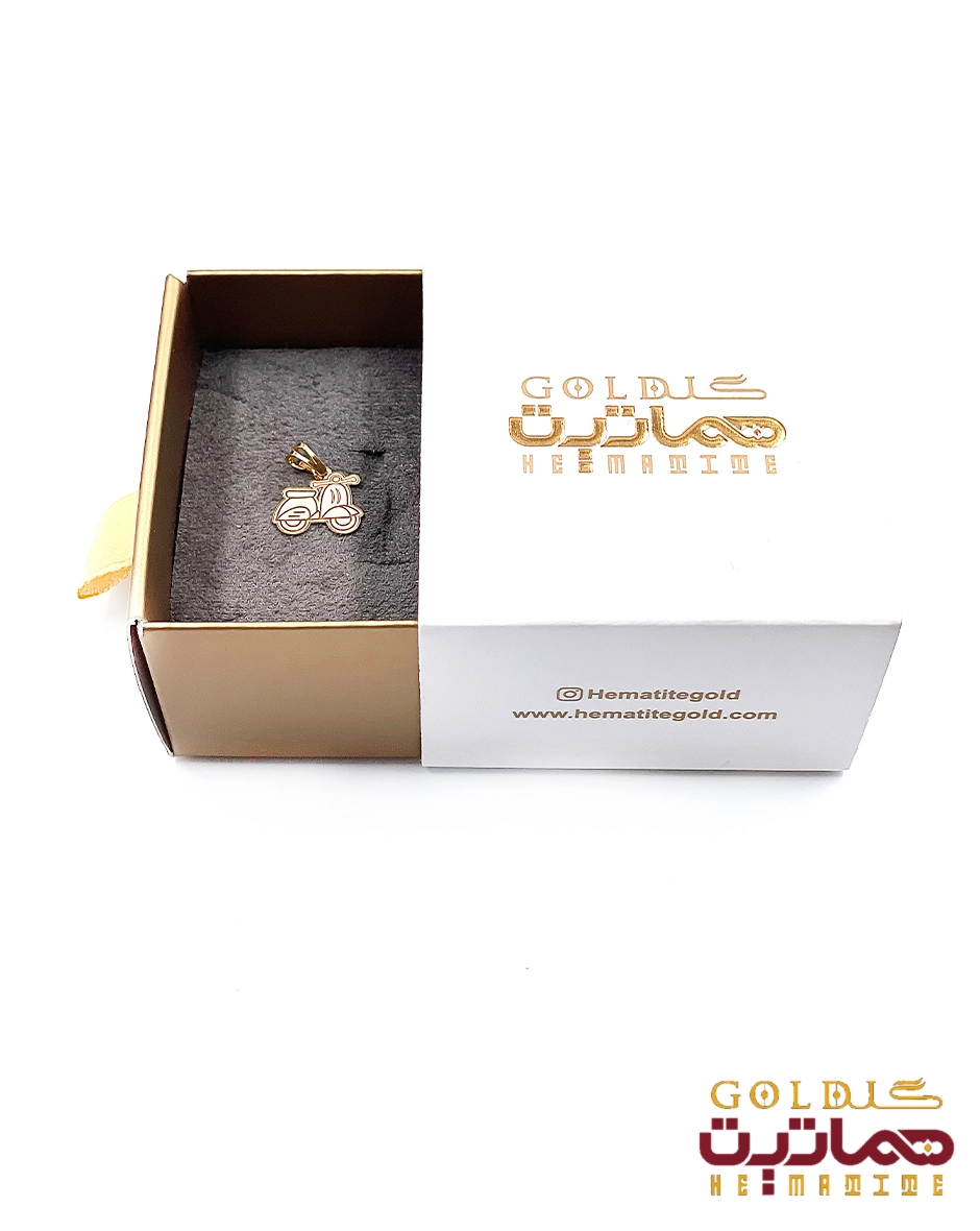 پلاک لیزری موتور