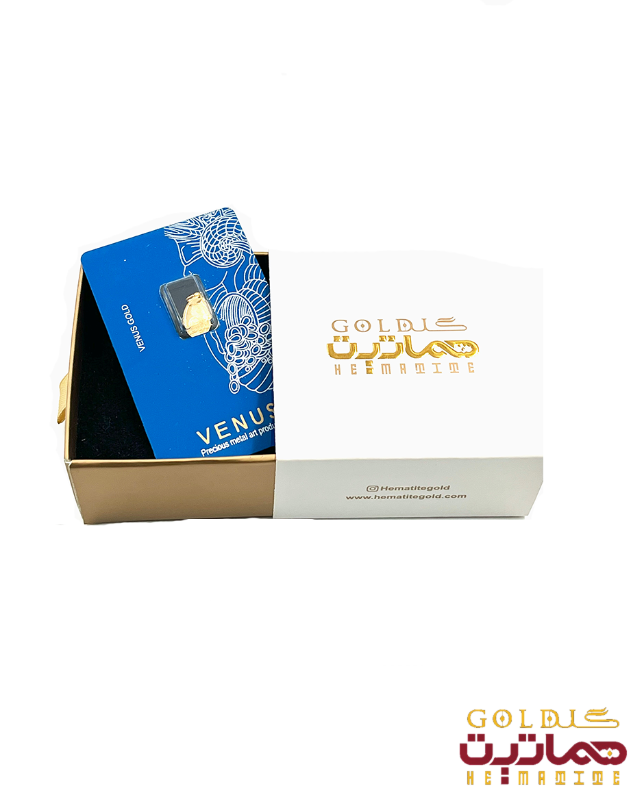 شمش طرح سوییسی 18 عیار 250 سوتی 