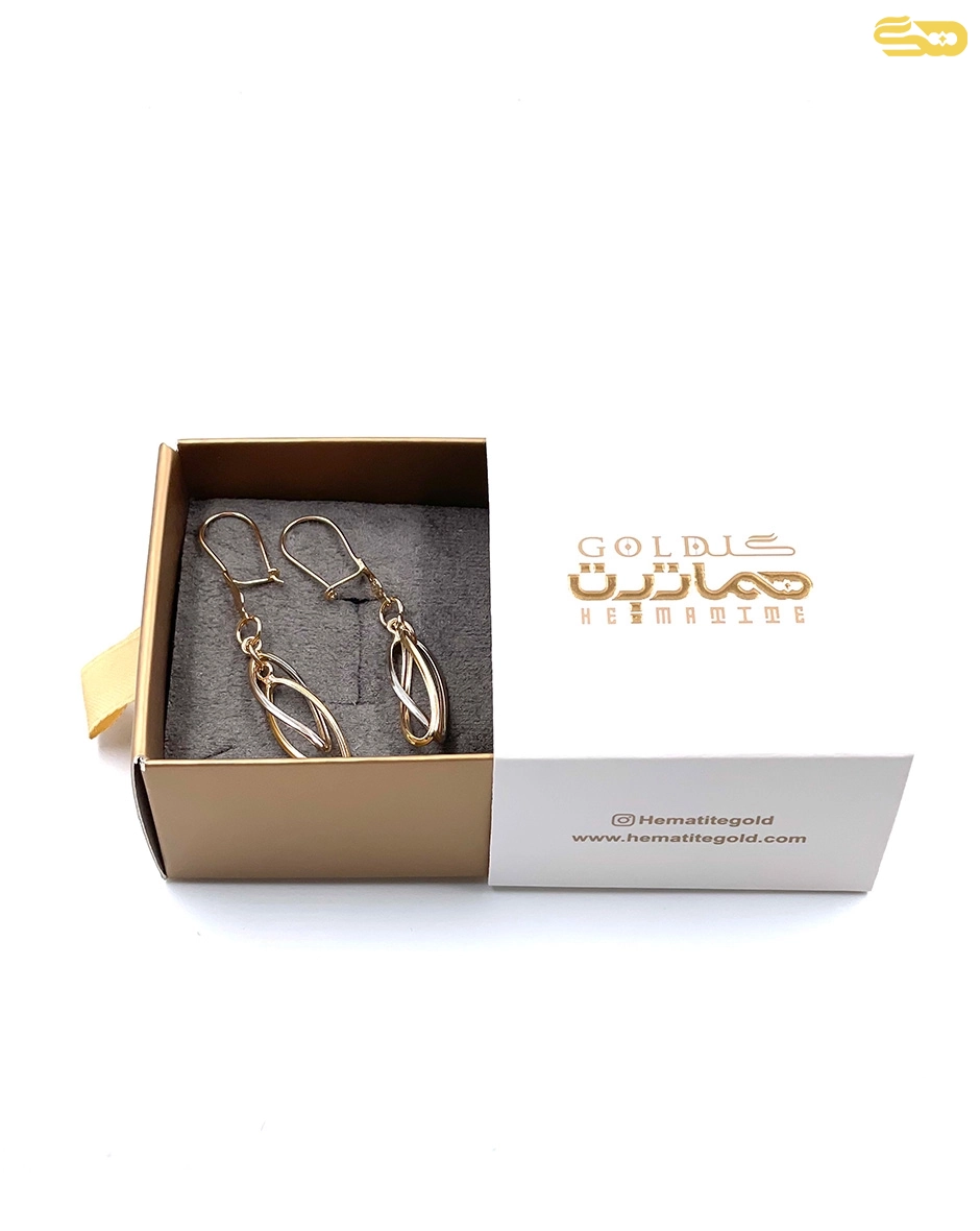 گوشواره اسپادانا نیلا