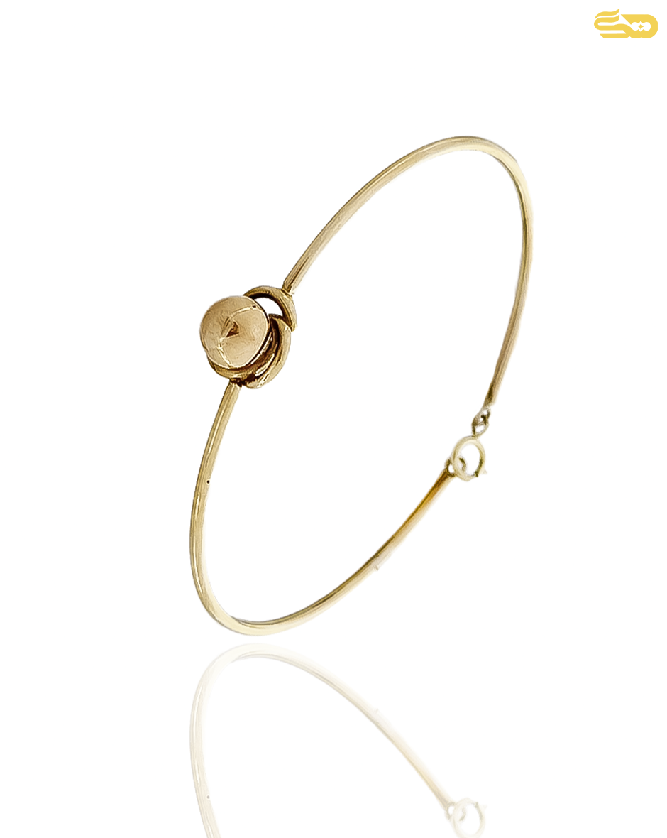 بنگل دستبندی گره 