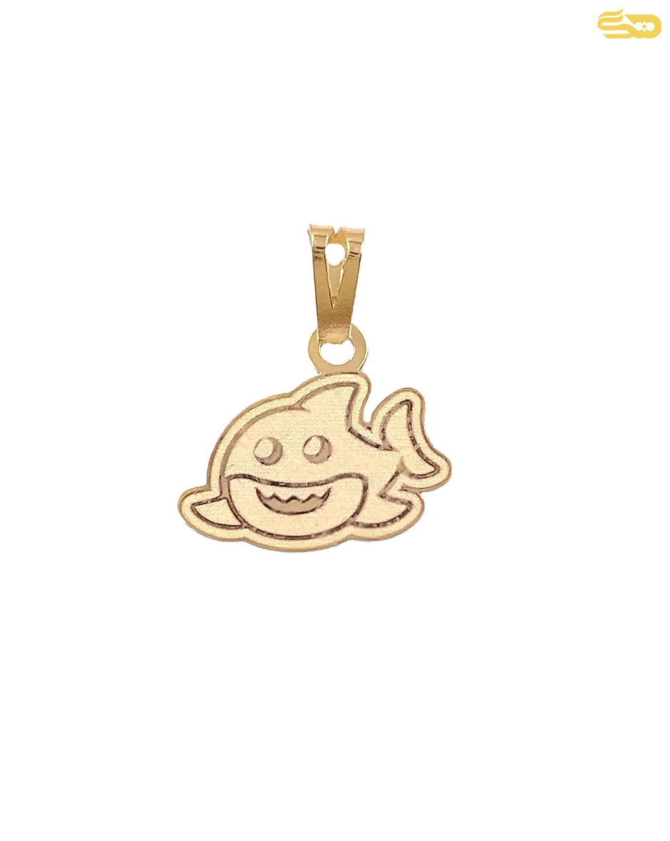 پلاک لیزری دلفین خندان 