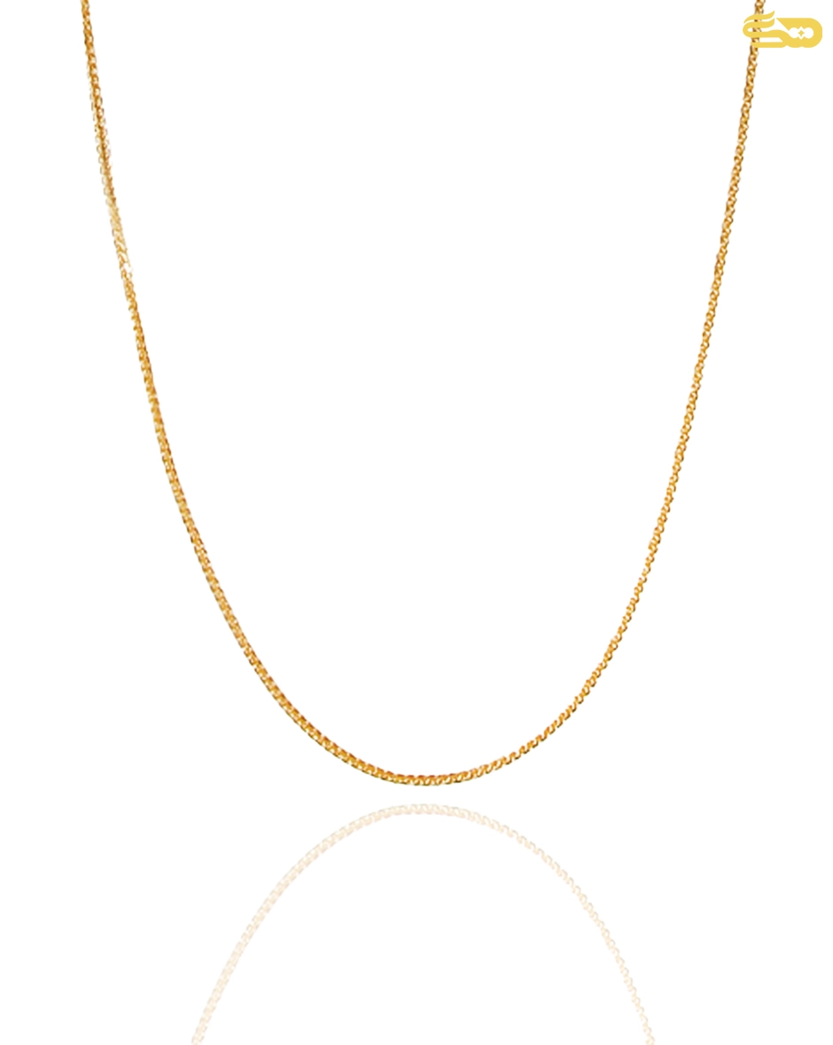 زنجیر میرو طلایی