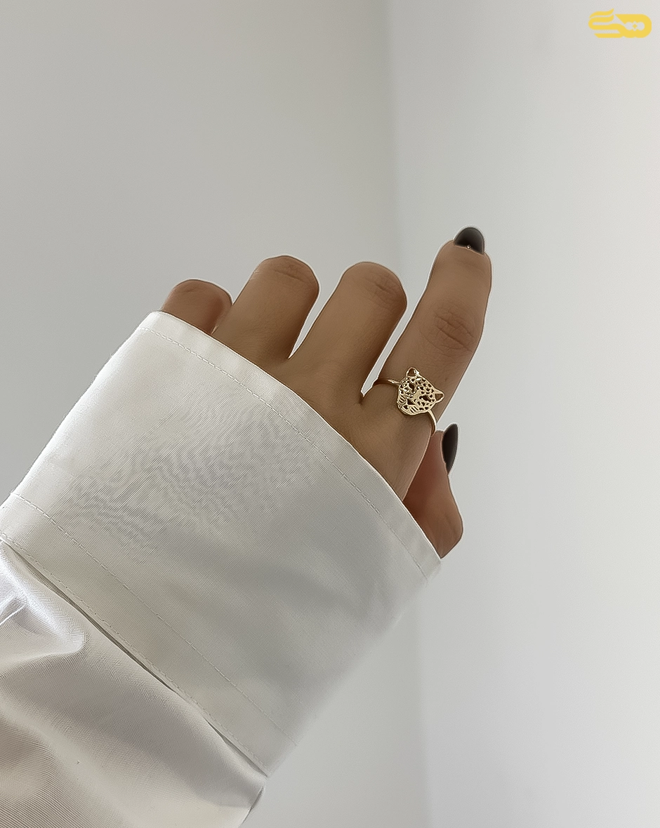 انگشتر مینیمال پنتر