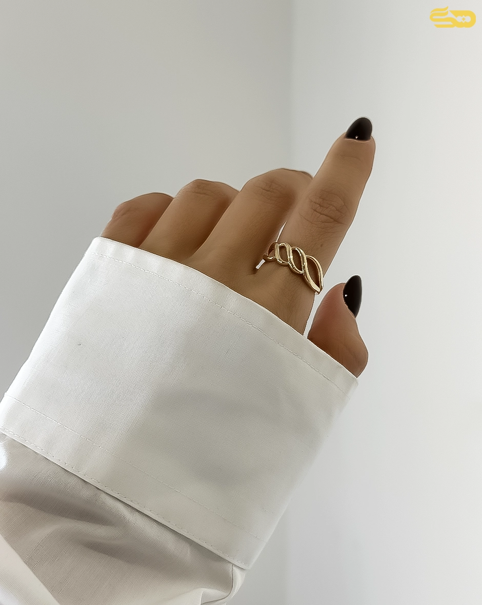 انگشتر لوکس کارن