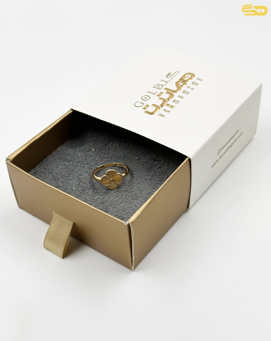 انگشتر ونکلیف ترنم 