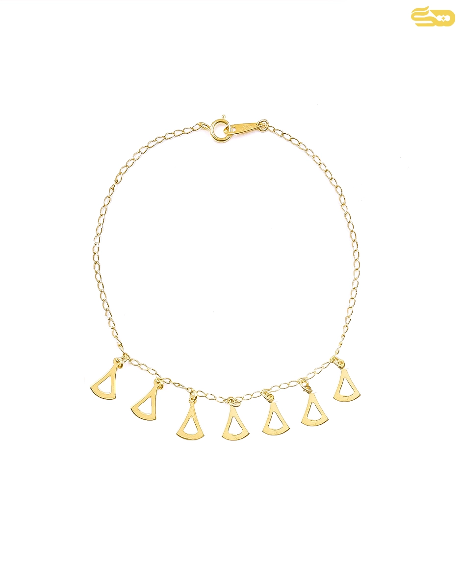 دستبند مثلثی تارا 