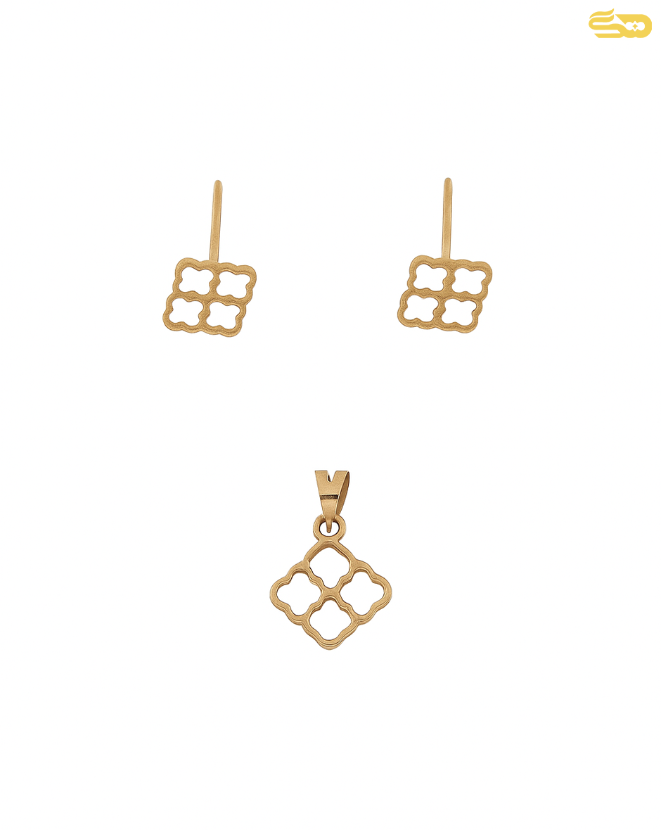 نیم ست مینیمال ستی 