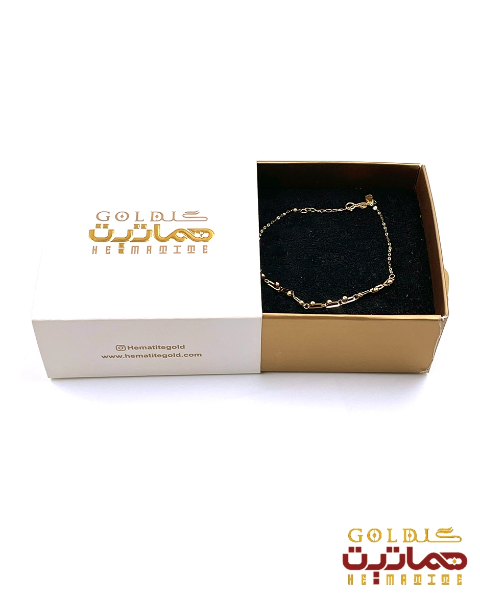 دستبند ایتالیایی آیسان 