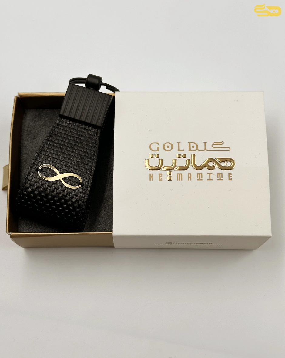 جاکلیدی طلا بینهایت