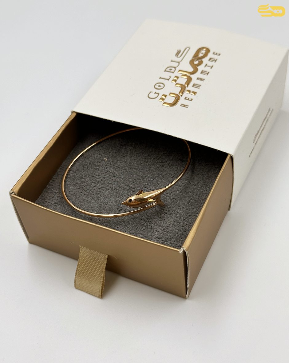 بنگل گلد ترمه 