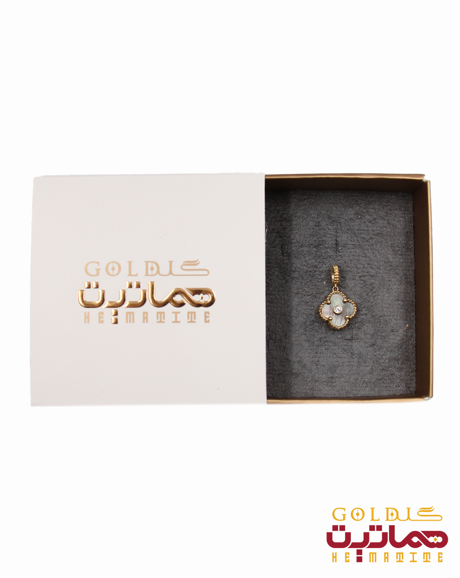 پلاک ونکلیف  خاکستری 