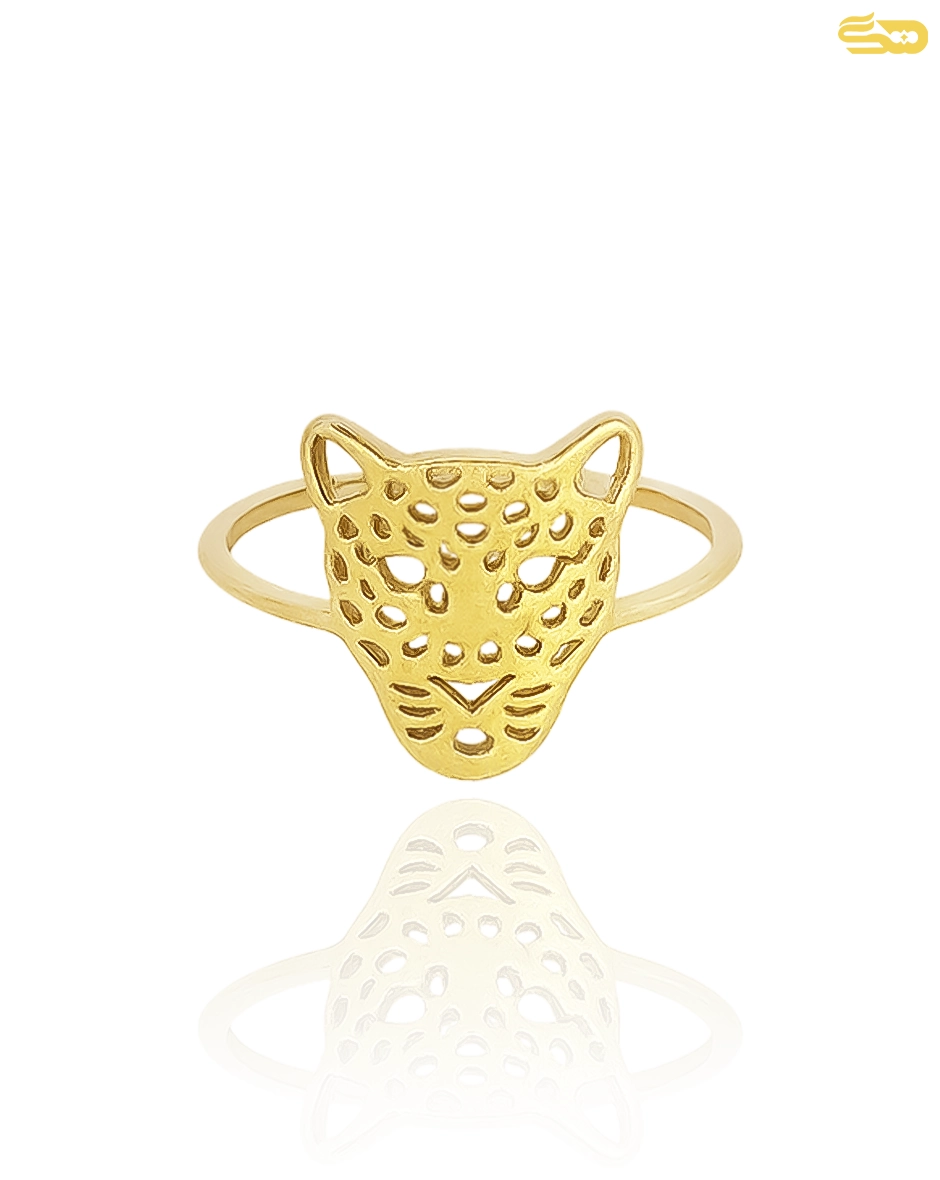 انگشتر مینیمال پنتر