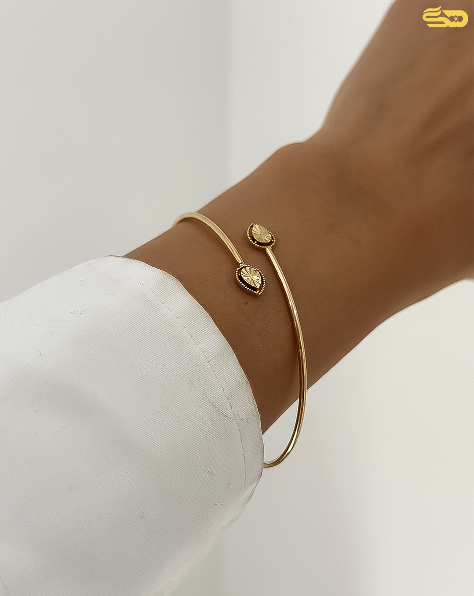 بنگل گلد ترمه