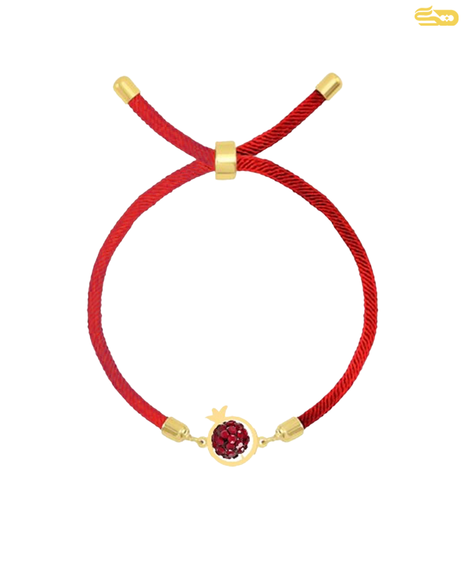 دستبند انار قرمز 136967