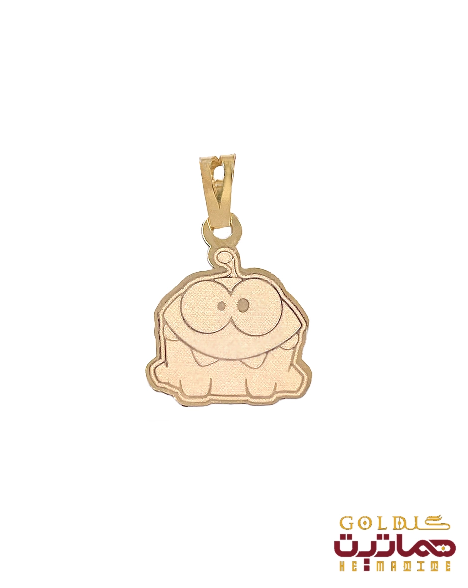 پلاک لیزری قورباغه 