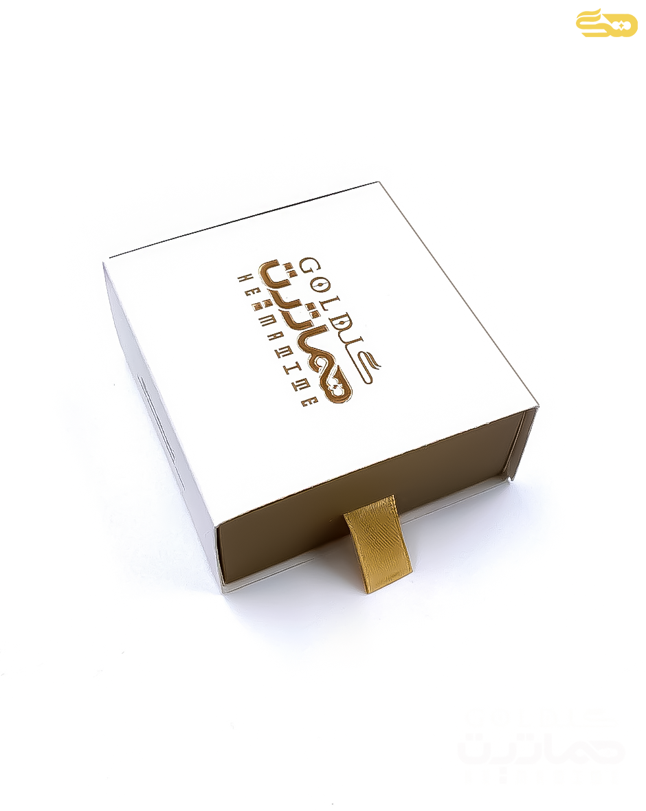 انگشتر مینیمال لاله 