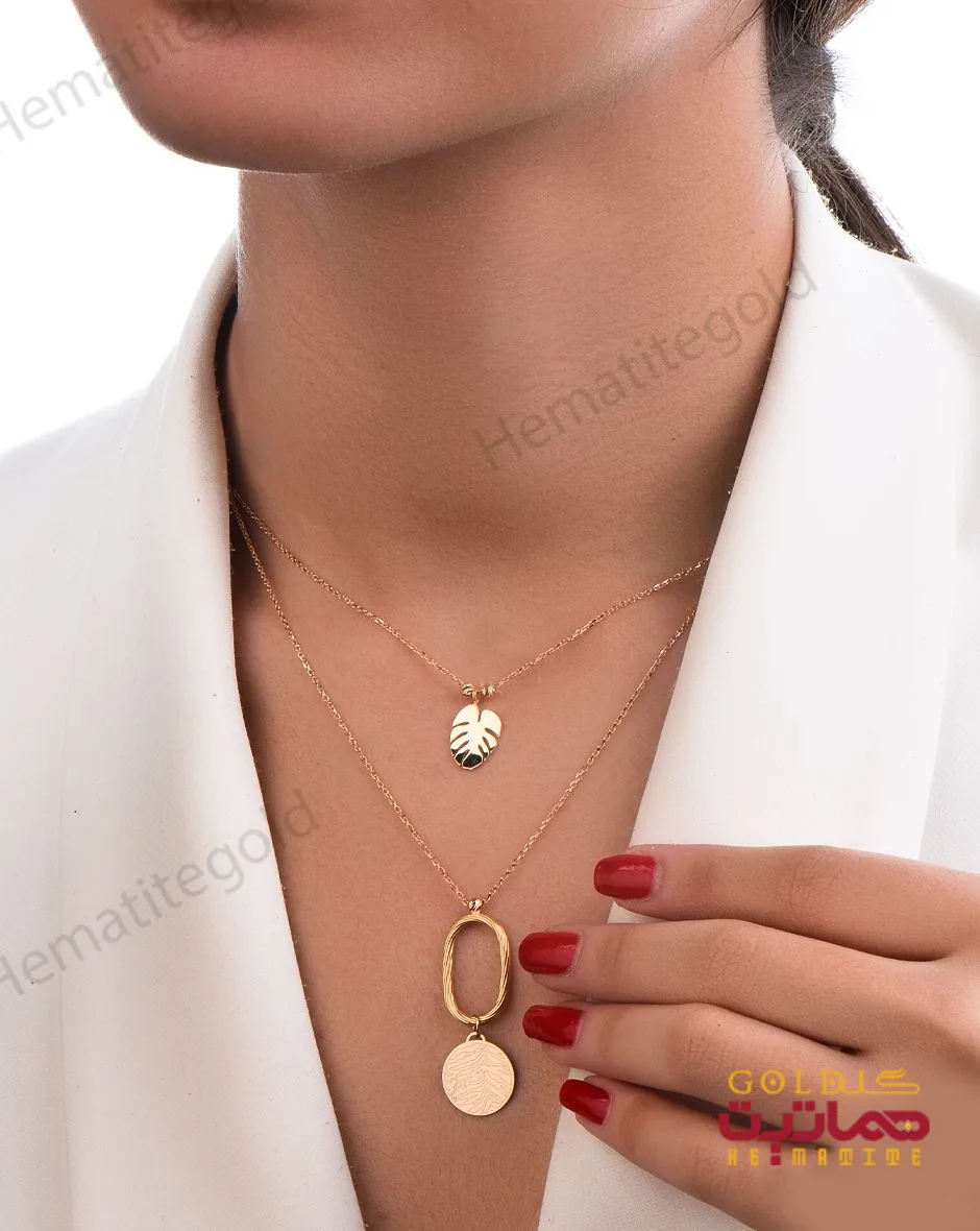 گردنبند آنمونه ساره