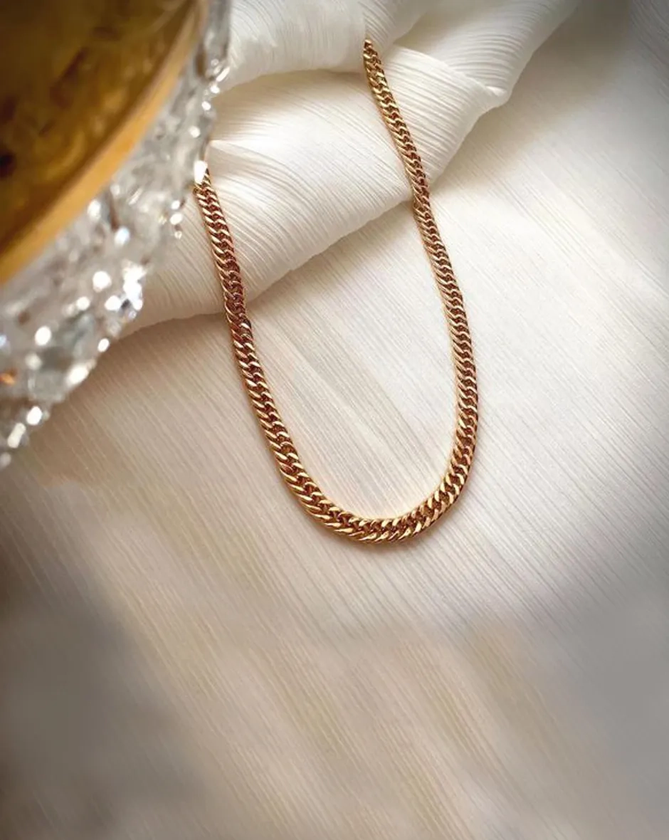 گردنبند کارتیر مینا 