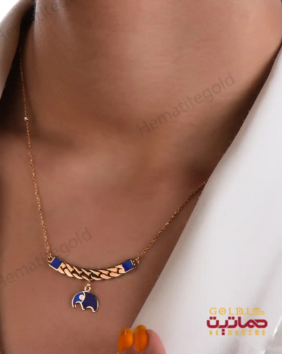 گردنبند ترنم صبا 