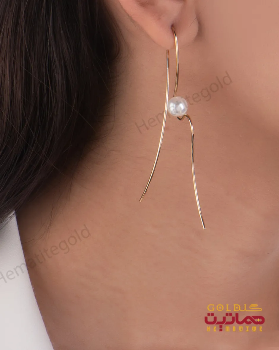 گوشواره نور ساناز 