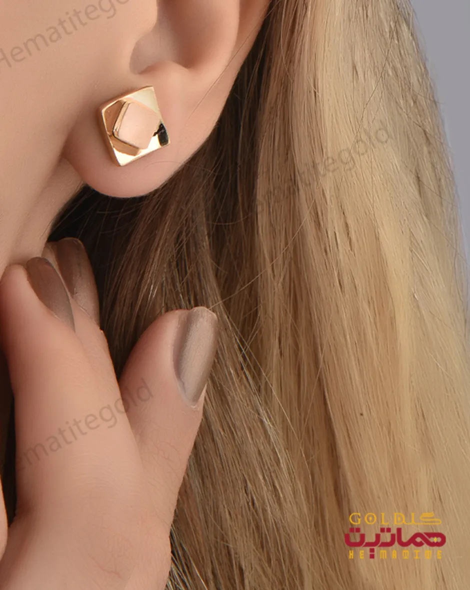 گوشواره نیکا لاله
