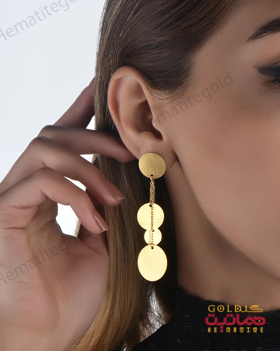 گوشواره کلوپاترا ترانه 