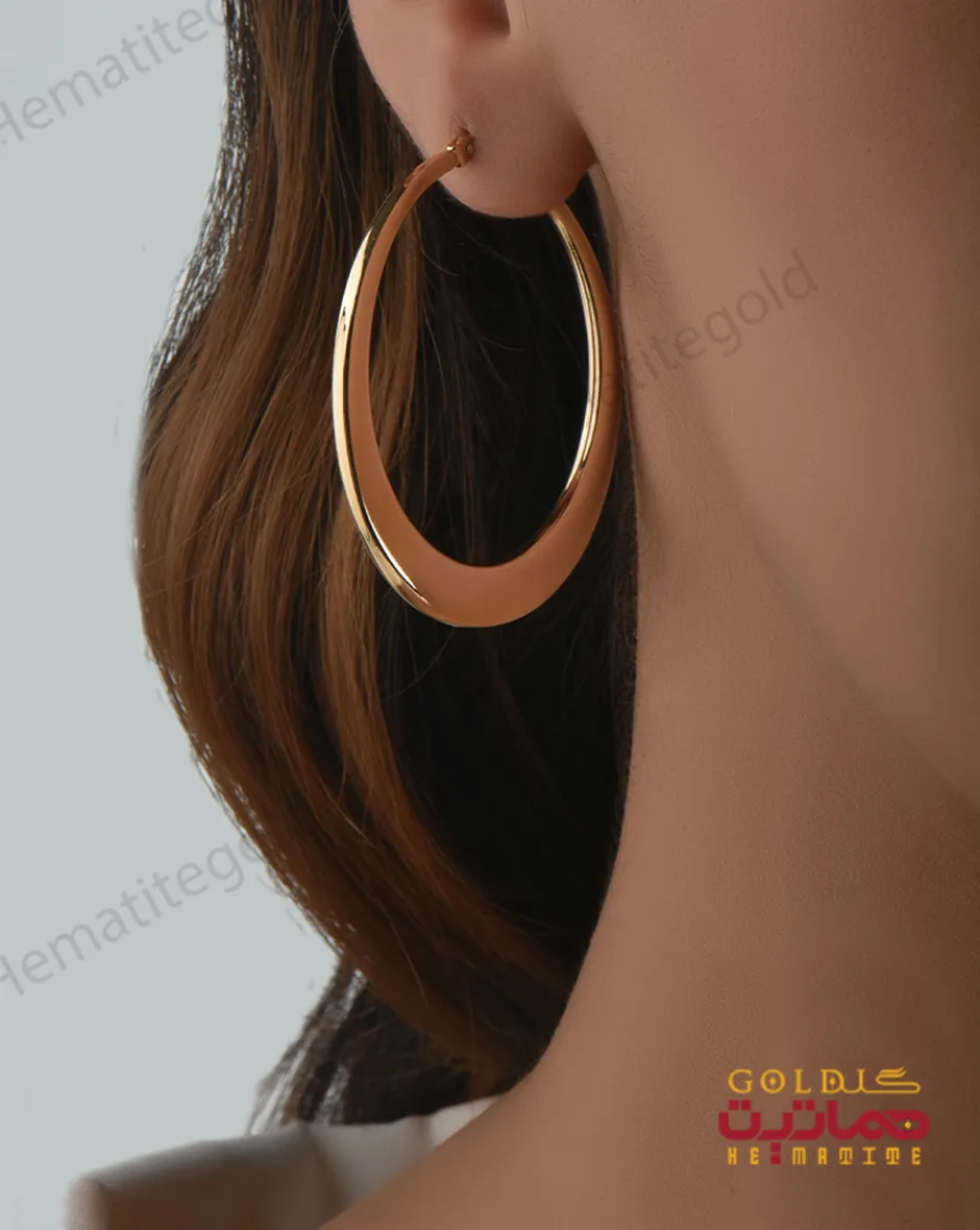 گوشواره یلدیز مینا