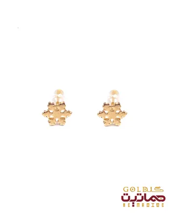 گوشواره میخی برف آلا